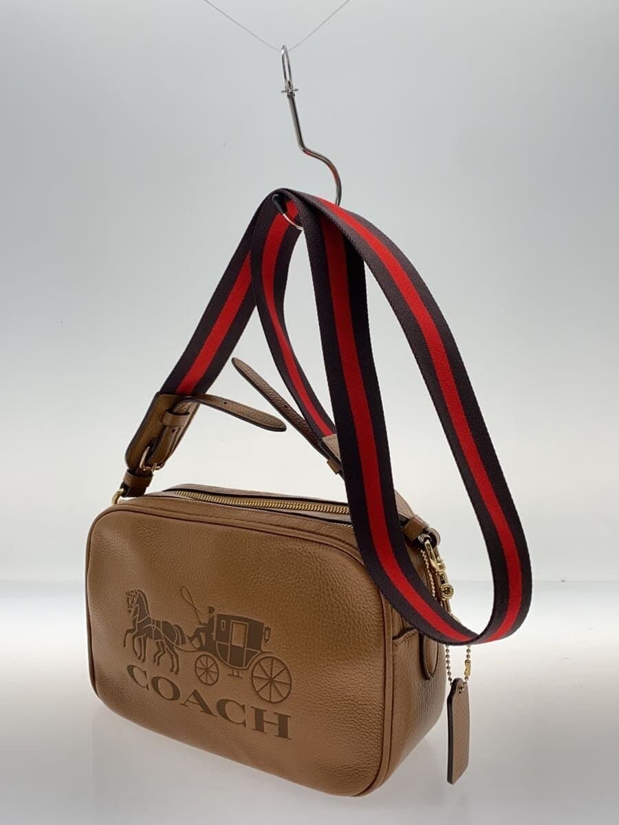 COACH Jess Crossbody_Horse and Carriage Leather CML 75818 2