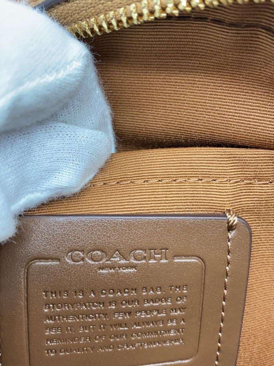 COACH Jess Crossbody_Horse and Carriage Leather CML 75818 5