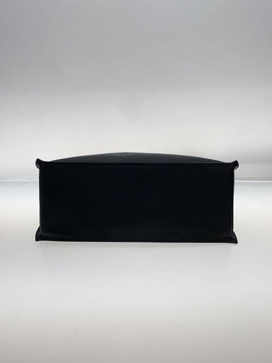 VIOLAd’ORO Italian W-Face Leather Leather BLK 4