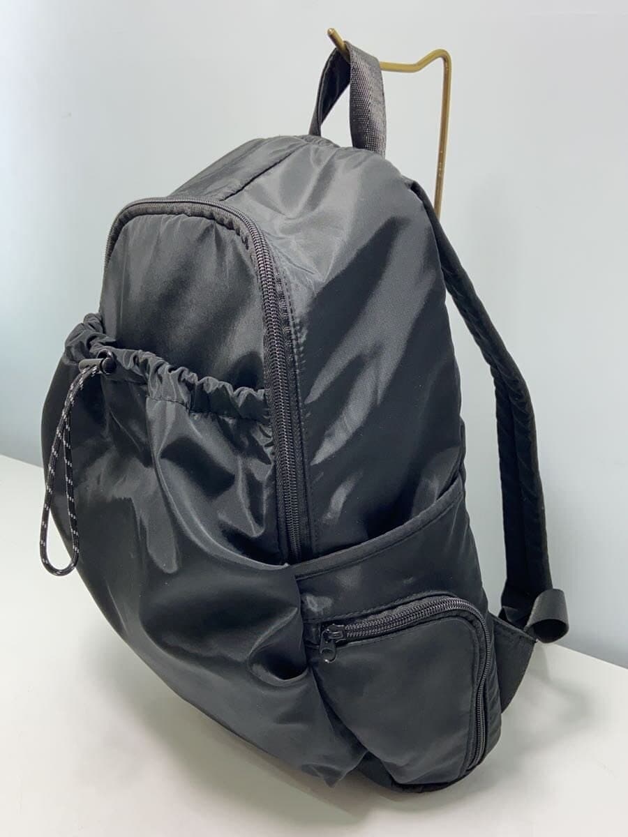 BEAUTY&YOUTH UNITED ARROWS Backpack Black Solid 2