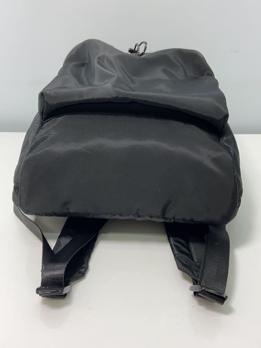 BEAUTY&YOUTH UNITED ARROWS Backpack Black Solid 4