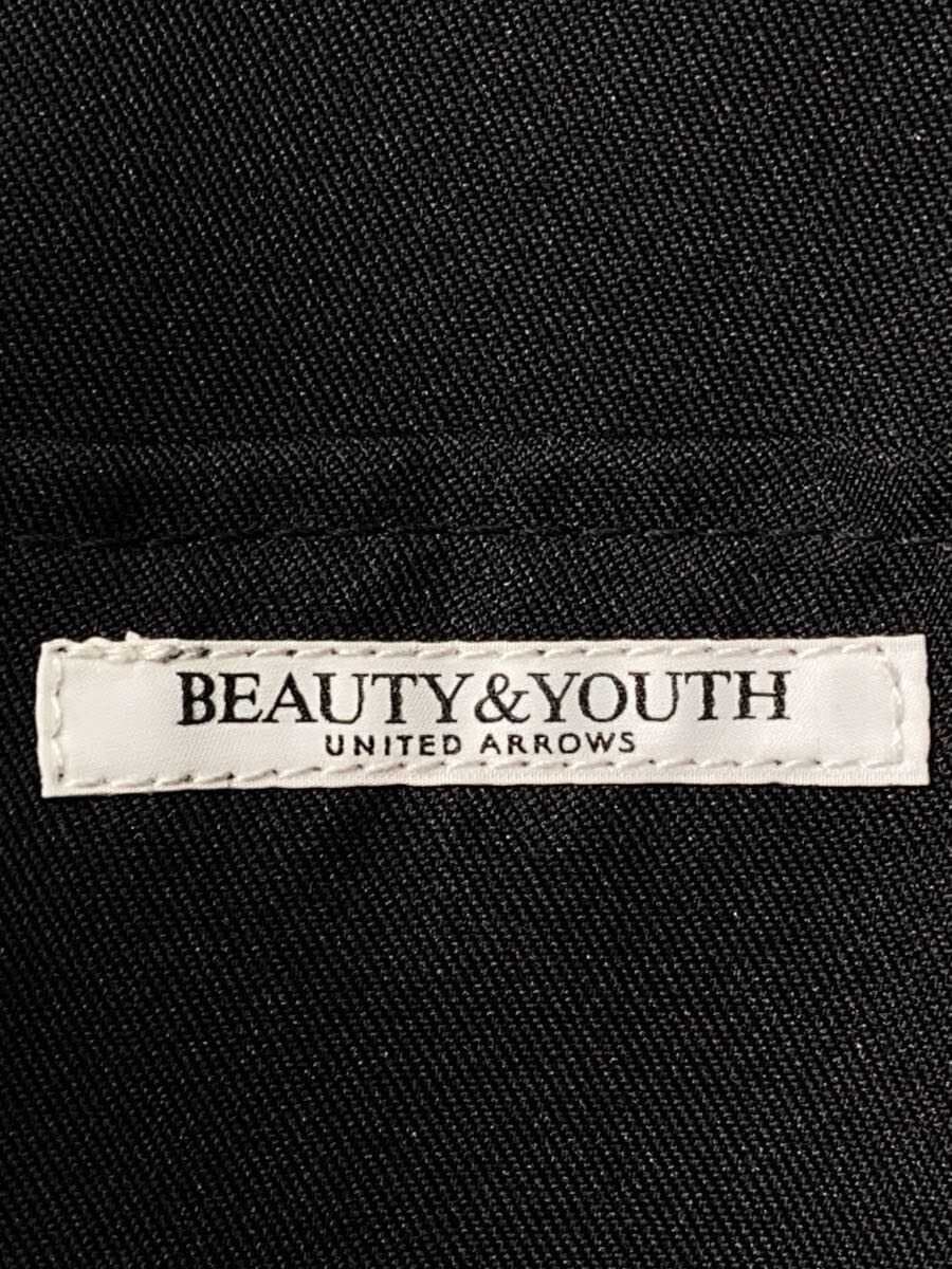 BEAUTY&YOUTH UNITED ARROWS Backpack Black Solid 5