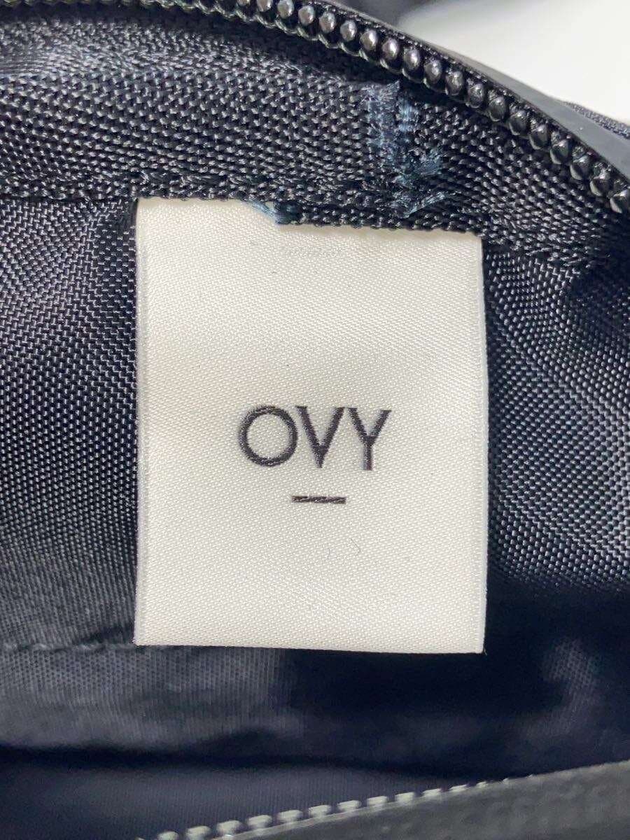 OVY Shoulder Bag Black 5