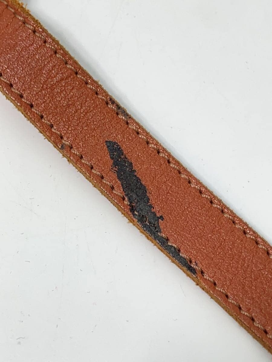 IL BISONTE Shoulder Bag Leather Brown 8