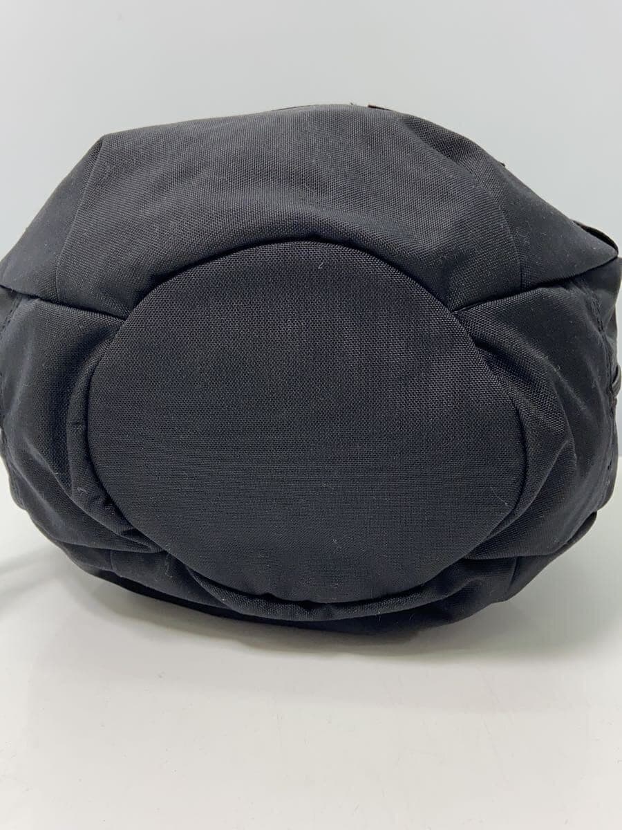 BRIEFING BEAMS BOY Exclusive Shoulder Bag Black Solid 4