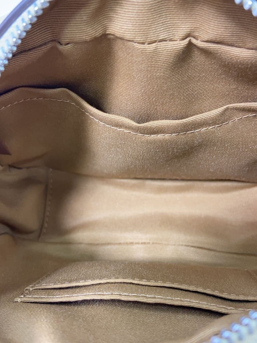 COACH Shoulder Bag Leather IVO All Over Pattern CY752 6