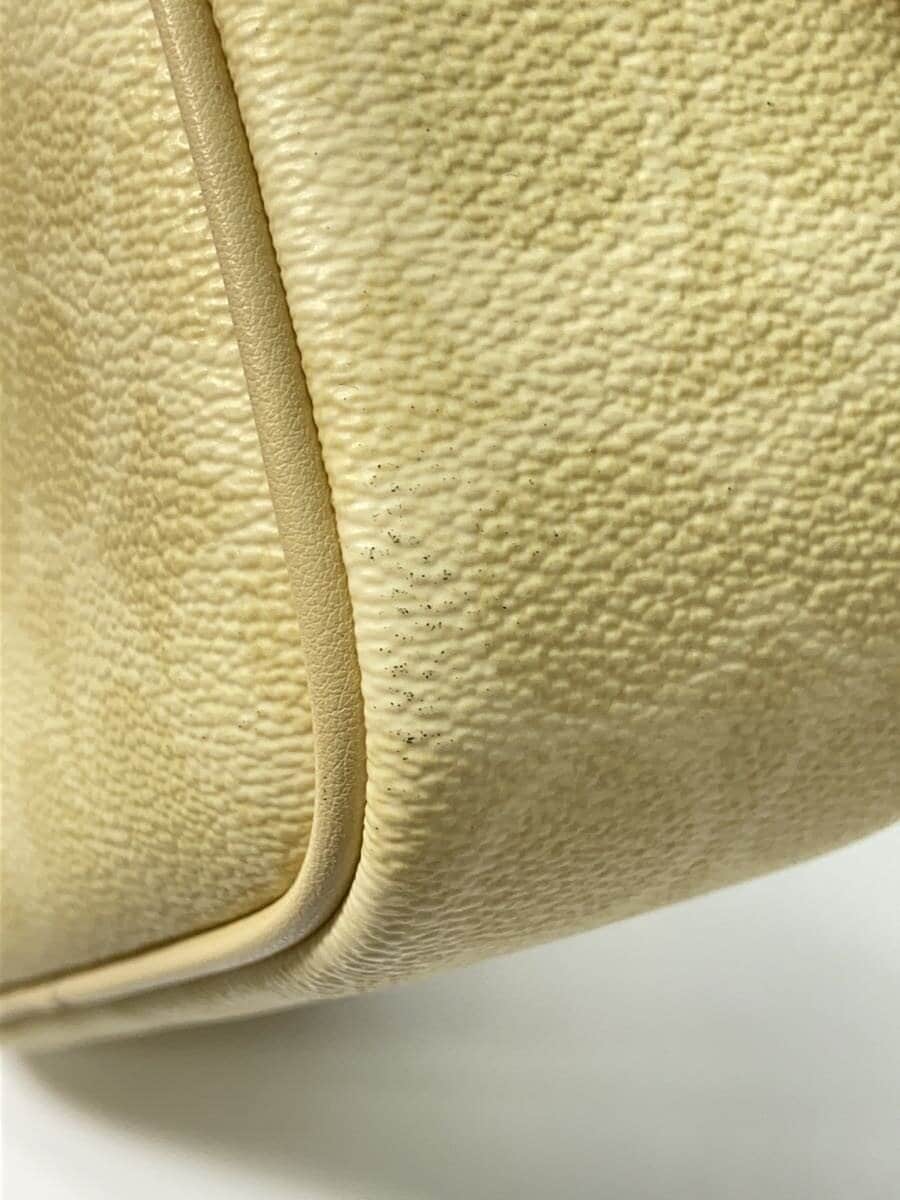 COACH Shoulder Bag Leather IVO All Over Pattern CY752 7