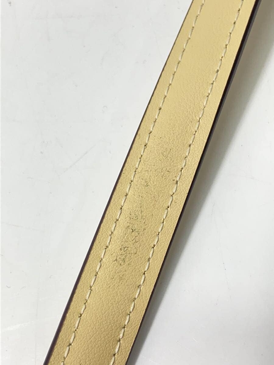 COACH Shoulder Bag Leather IVO All Over Pattern CY752 8