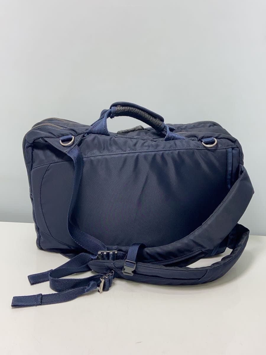 THE NORTH FACE PURPLE LABEL Briefcase Nylon Navy NN7913N 3