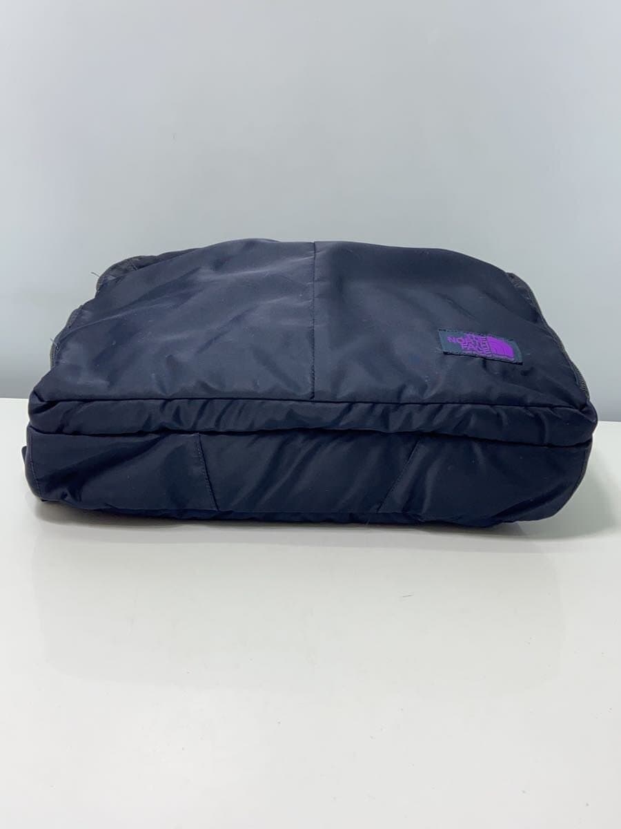 THE NORTH FACE PURPLE LABEL Briefcase Nylon Navy NN7913N 4