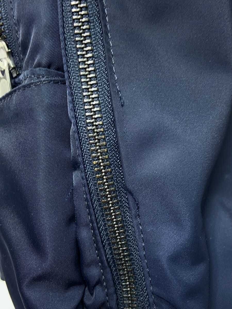 THE NORTH FACE PURPLE LABEL Briefcase Nylon Navy NN7913N 8