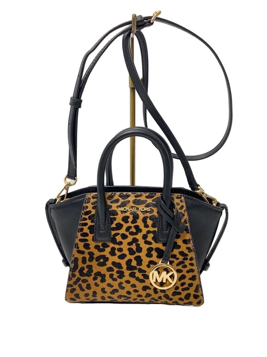 MICHAEL KORS handbag multicolor animal 35F4G4VC0H