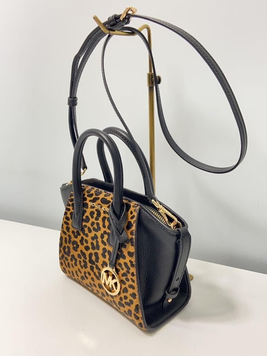 MICHAEL KORS handbag multicolor animal 35F4G4VC0H 2