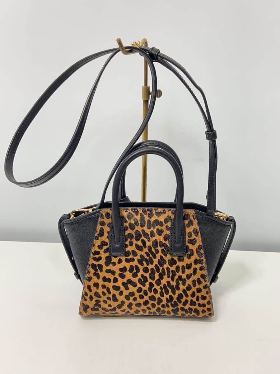 MICHAEL KORS handbag multicolor animal 35F4G4VC0H 3