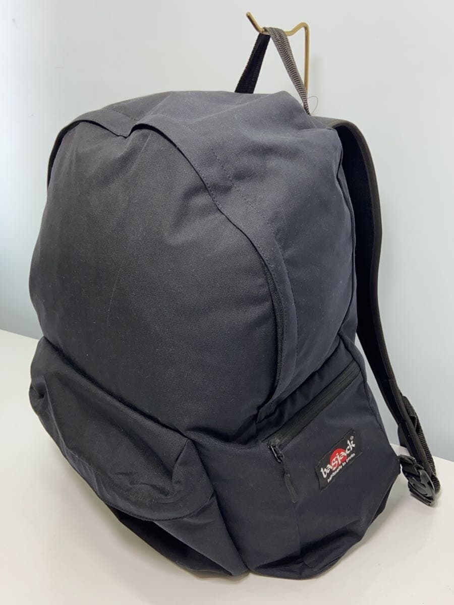 BAGJACK Berlin Backpack Black D-10179 2