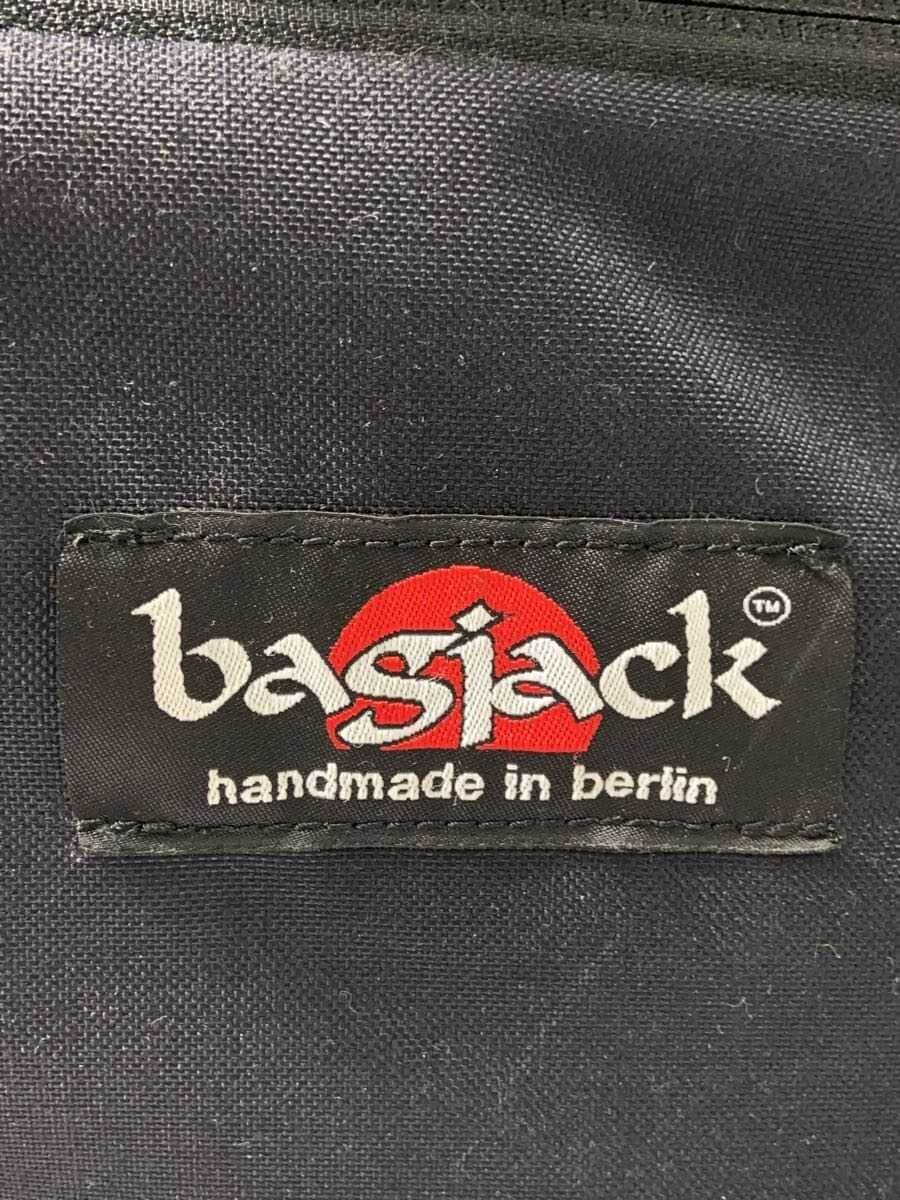 BAGJACK Berlin Backpack Black D-10179 5