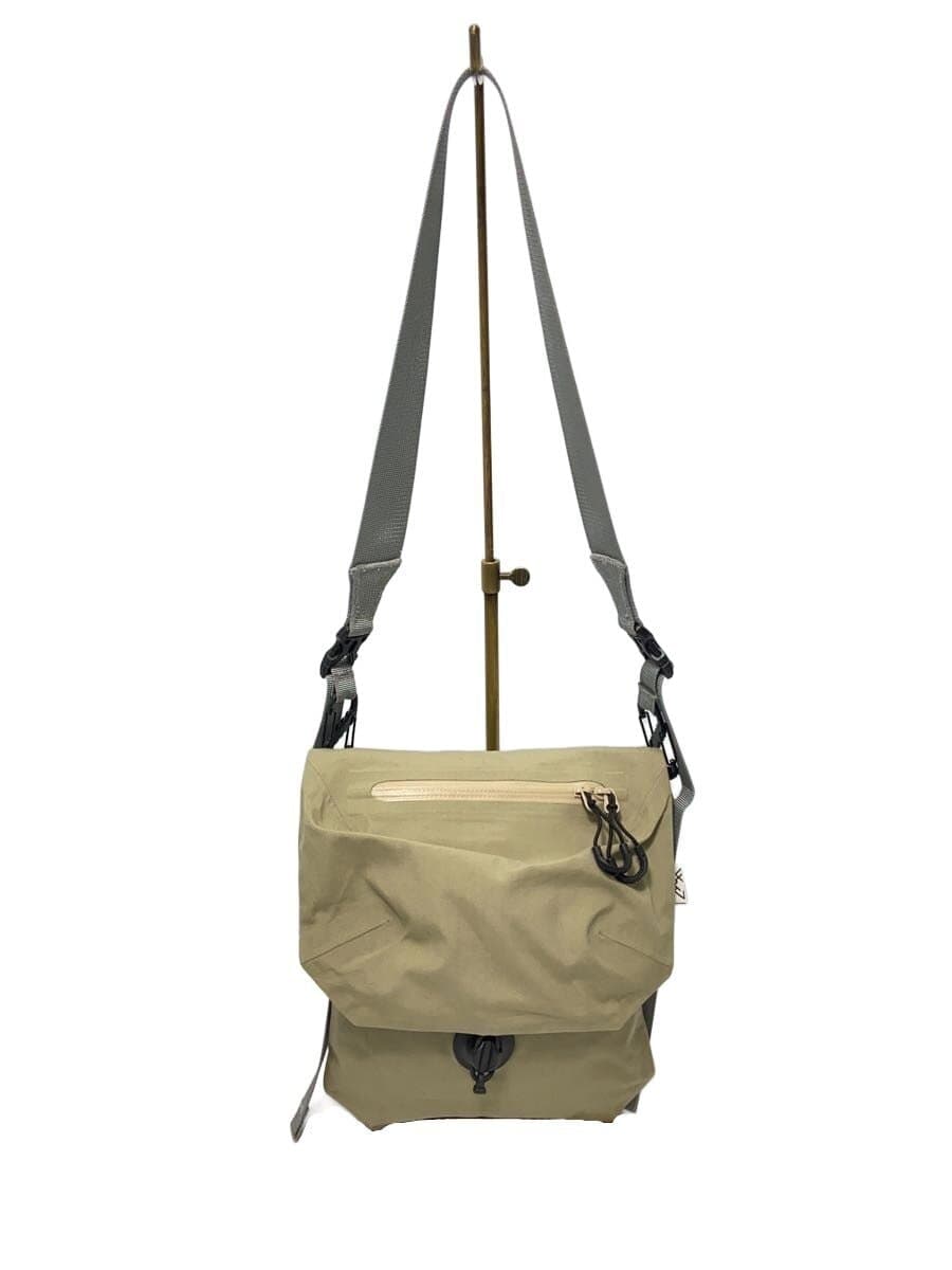 COMFY OUTDOOR GARMENTCMF NEW SACHOSH Shoulder Bag Cotton BEG CMF2101-AC04