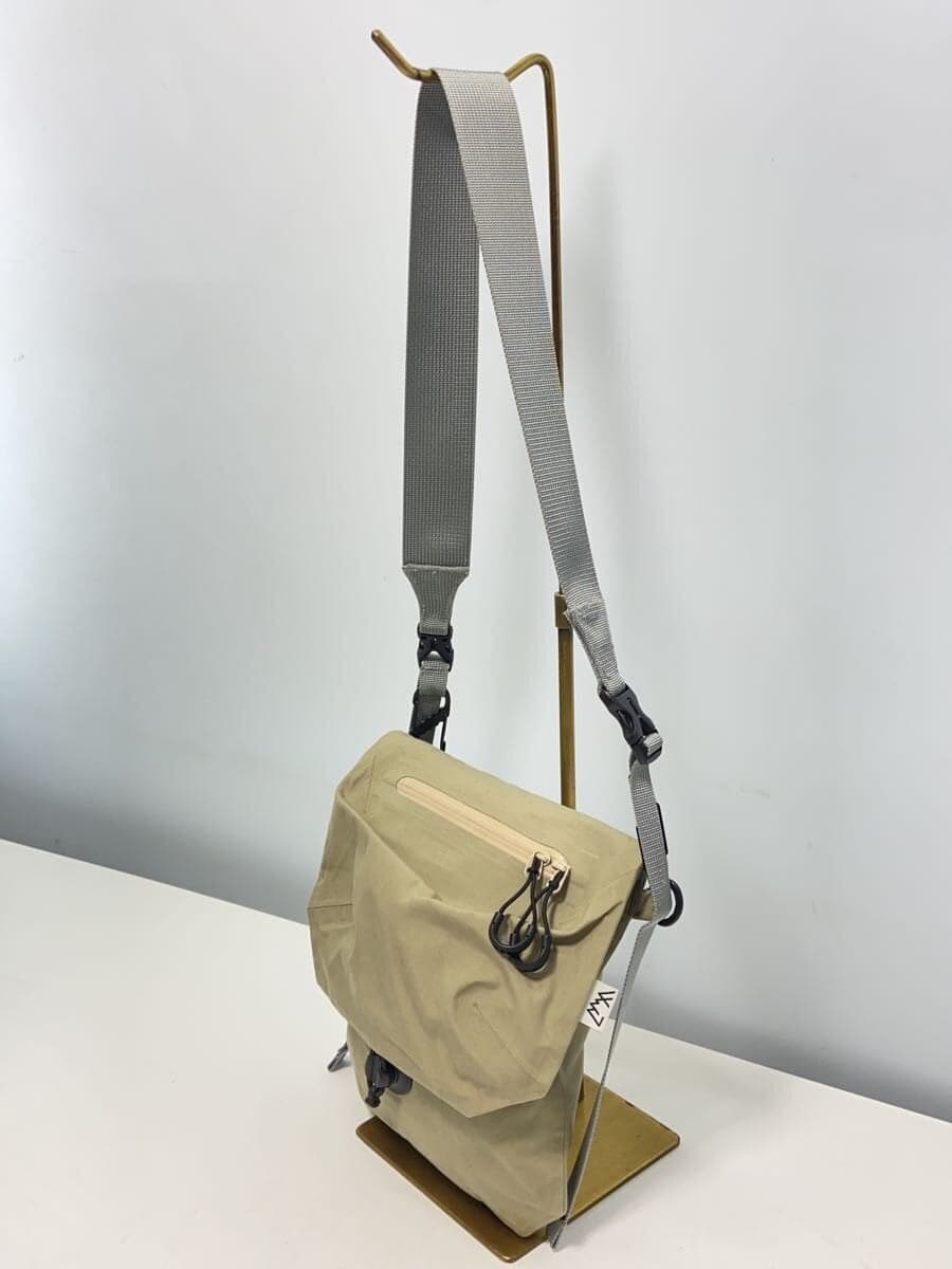 COMFY OUTDOOR GARMENTCMF NEW SACHOSH Shoulder Bag Cotton BEG CMF2101-AC04 2