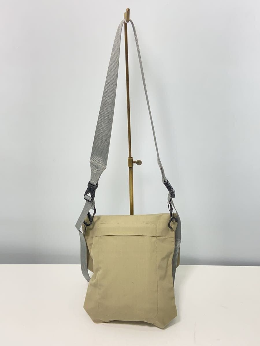 COMFY OUTDOOR GARMENTCMF NEW SACHOSH Shoulder Bag Cotton BEG CMF2101-AC04 3