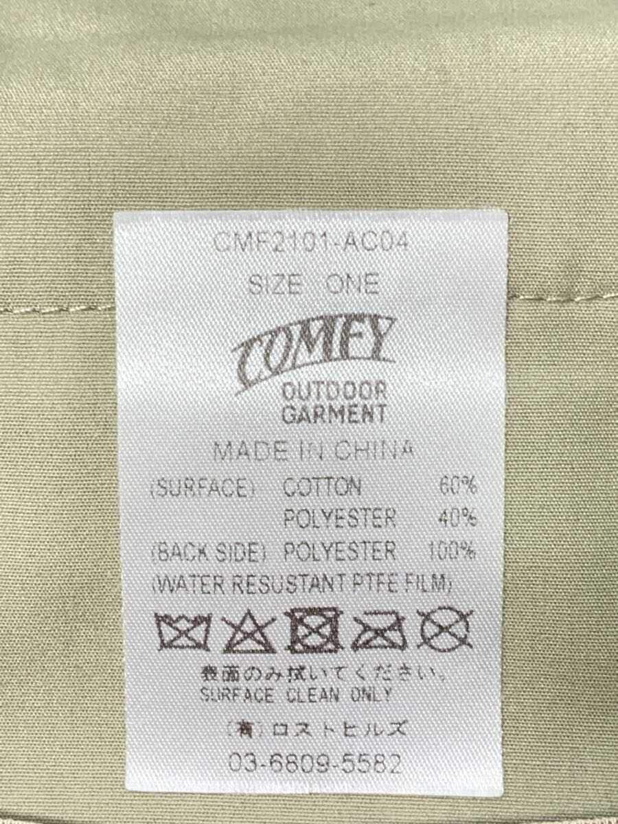 COMFY OUTDOOR GARMENTCMF NEW SACHOSH Shoulder Bag Cotton BEG CMF2101-AC04 5