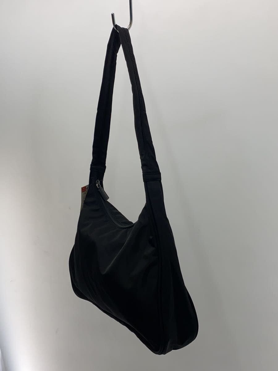 PRADA Tote Bag Nylon BLK 2