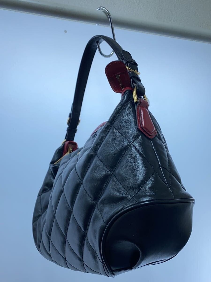 COCOCELUX GOLD Handbag BLK 2