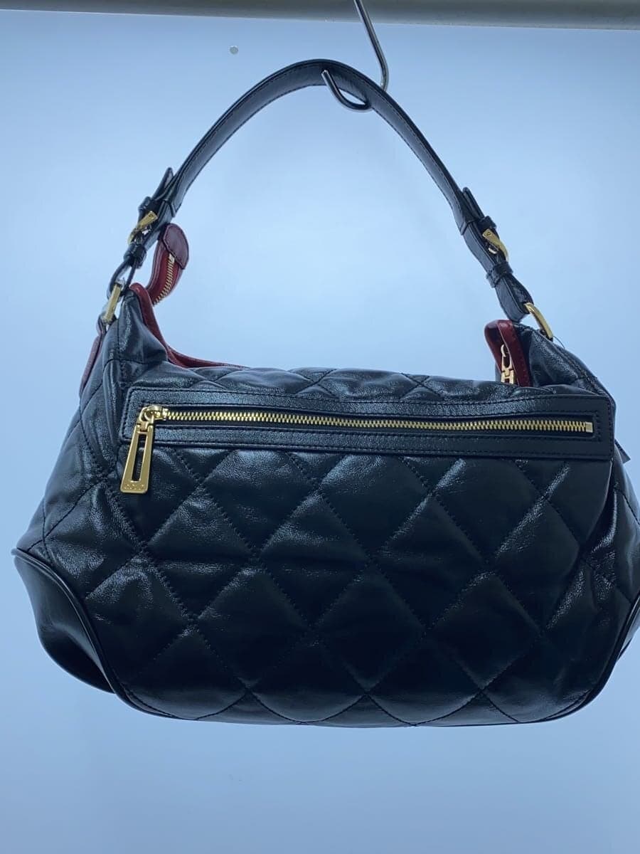 COCOCELUX GOLD Handbag BLK 3