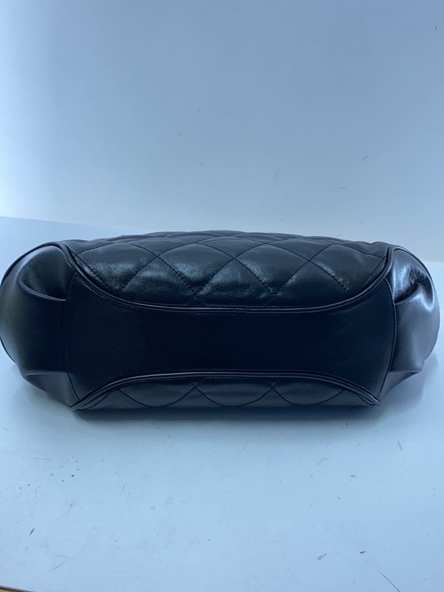 COCOCELUX GOLD Handbag BLK 4