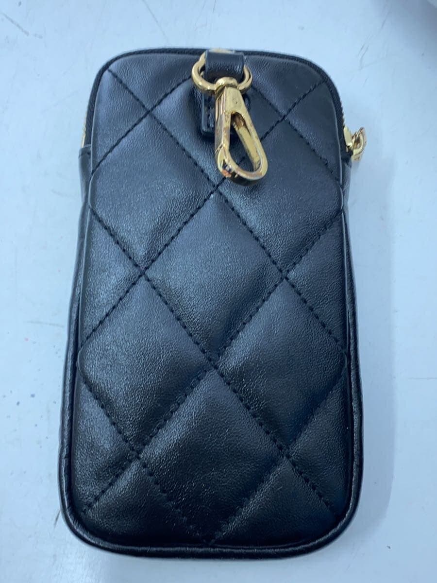 COCOCELUX GOLD Handbag BLK 8