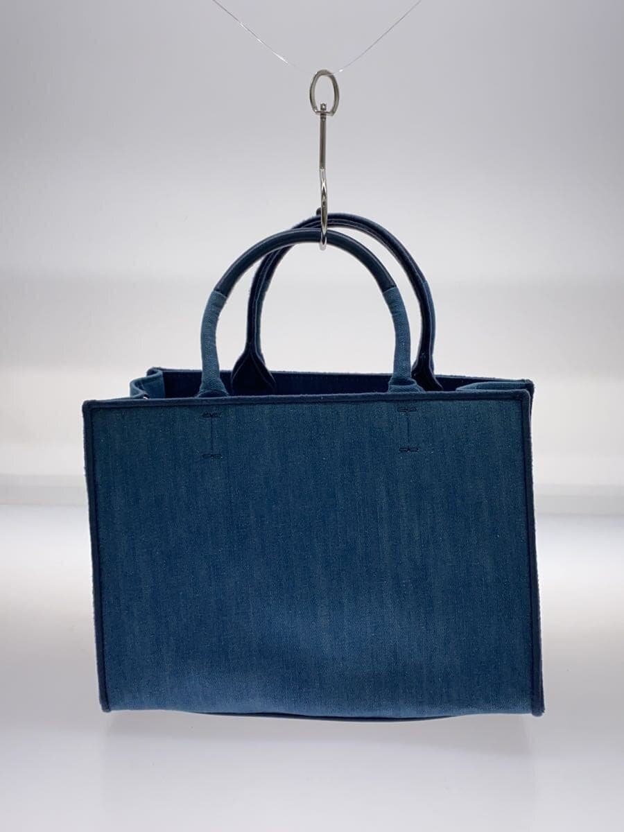 FURLA Shoulder Bag Denim IDG 3