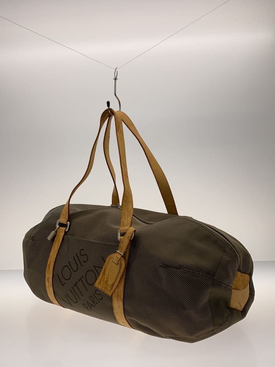 LOUIS VUITTON Atakan _Damier Geant Nylon BRW 2