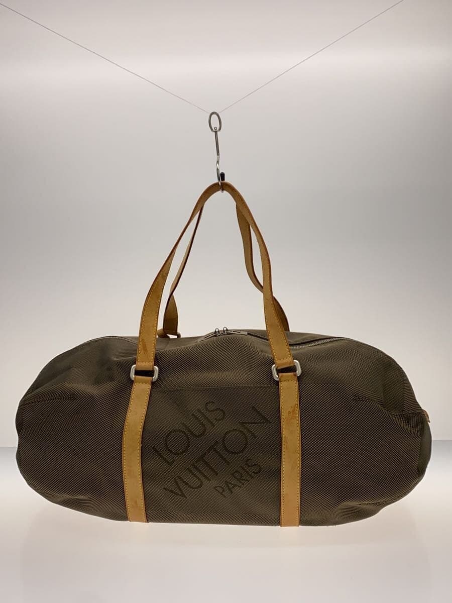 LOUIS VUITTON Atakan _Damier Geant Nylon BRW 3