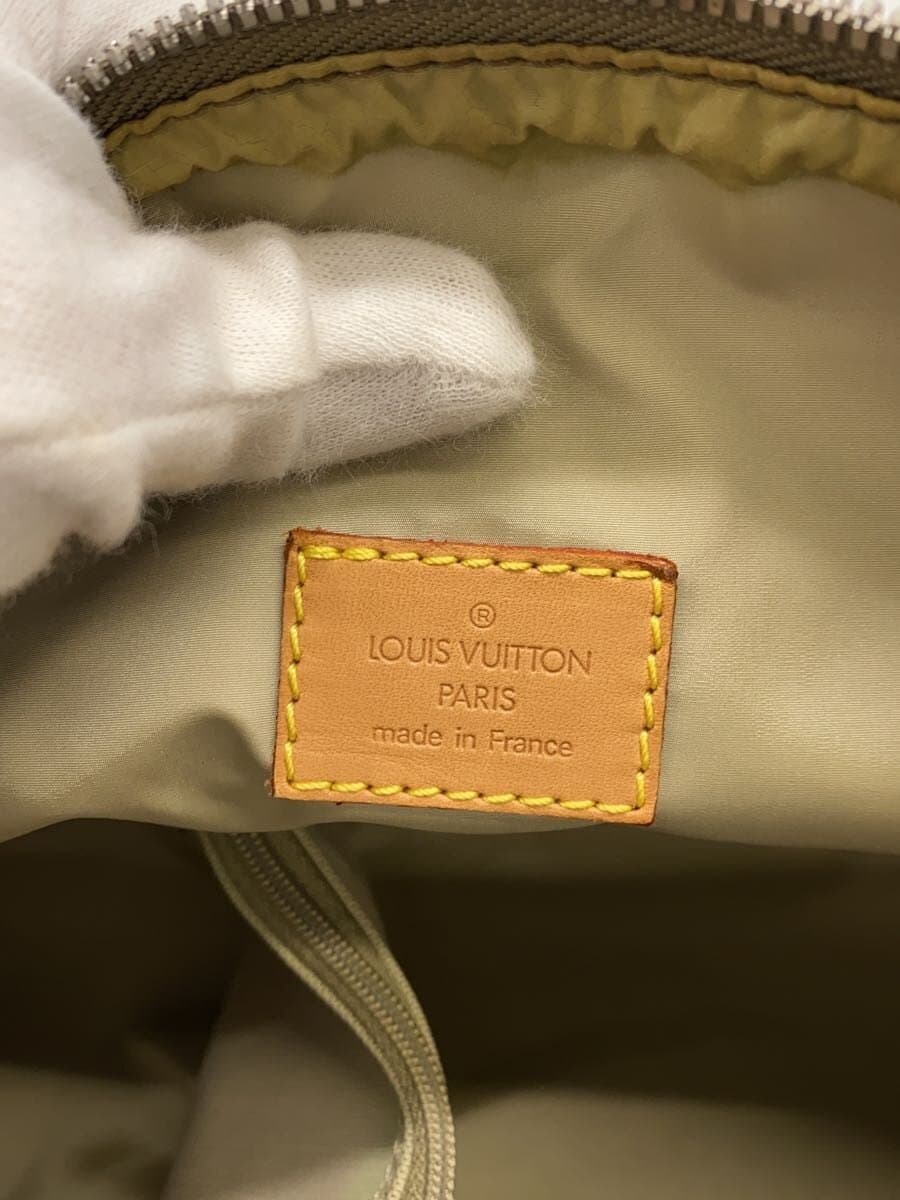 LOUIS VUITTON Atakan _Damier Geant Nylon BRW 5