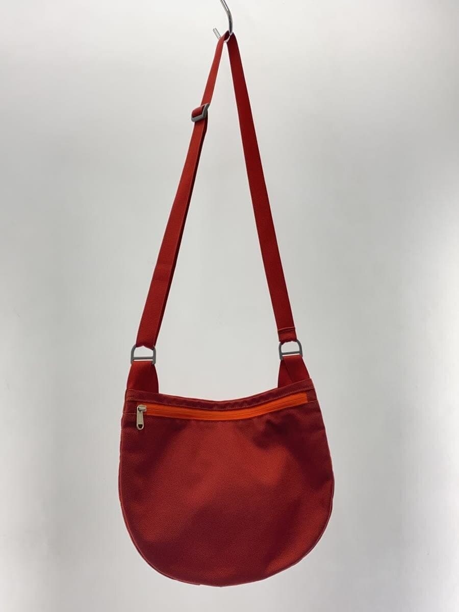 THE NORTH FACE Shoulder Bag Polyester ORN All Over Pattern NM71202 3