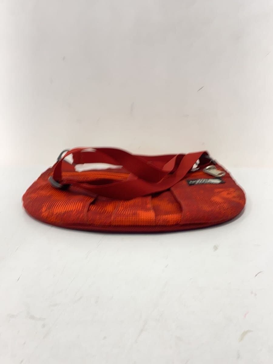 THE NORTH FACE Shoulder Bag Polyester ORN All Over Pattern NM71202 4