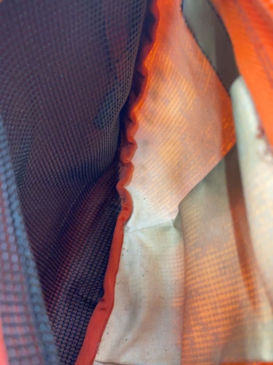 THE NORTH FACE Shoulder Bag Polyester ORN All Over Pattern NM71202 7