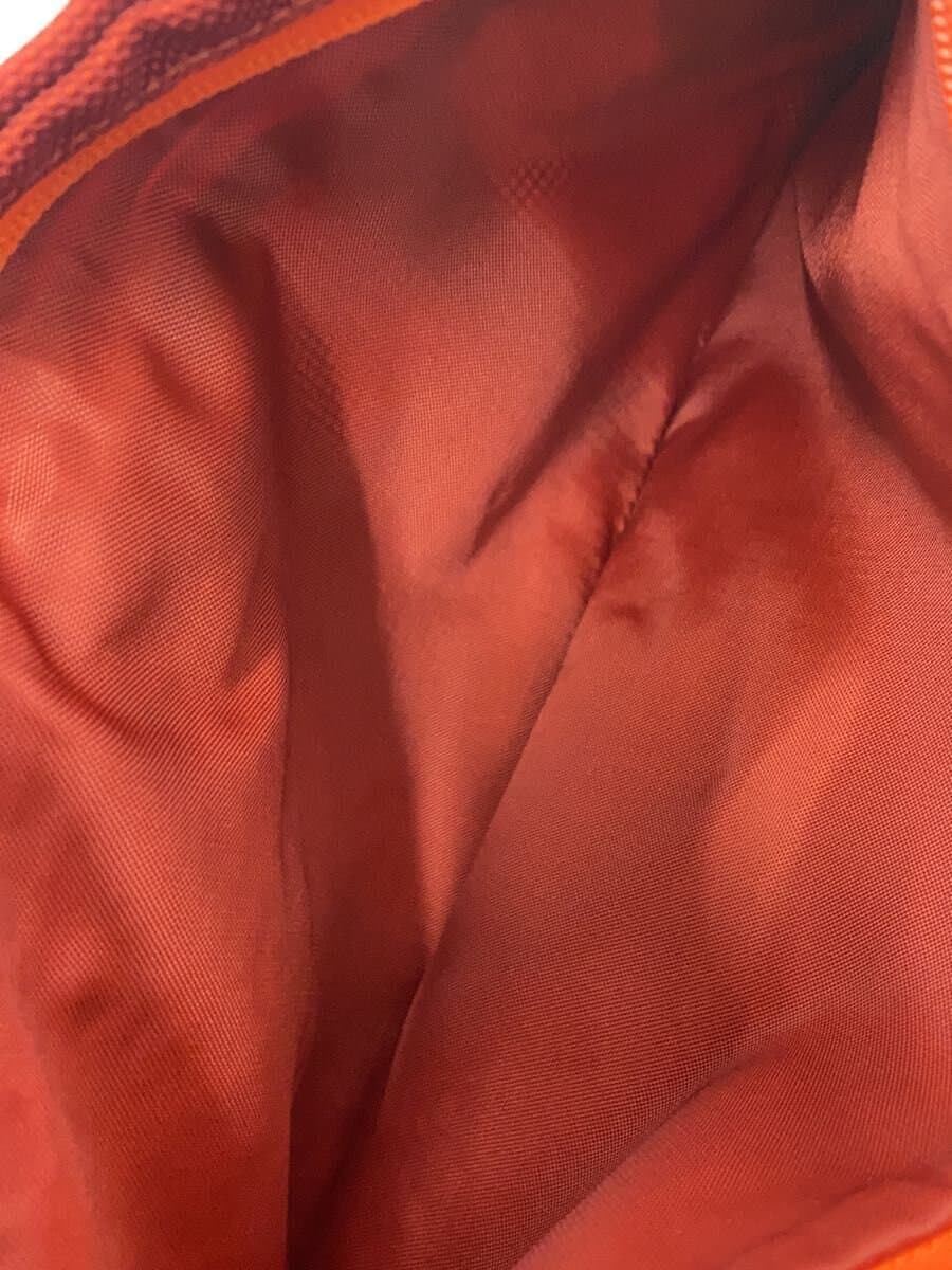 THE NORTH FACE Shoulder Bag Polyester ORN All Over Pattern NM71202 8