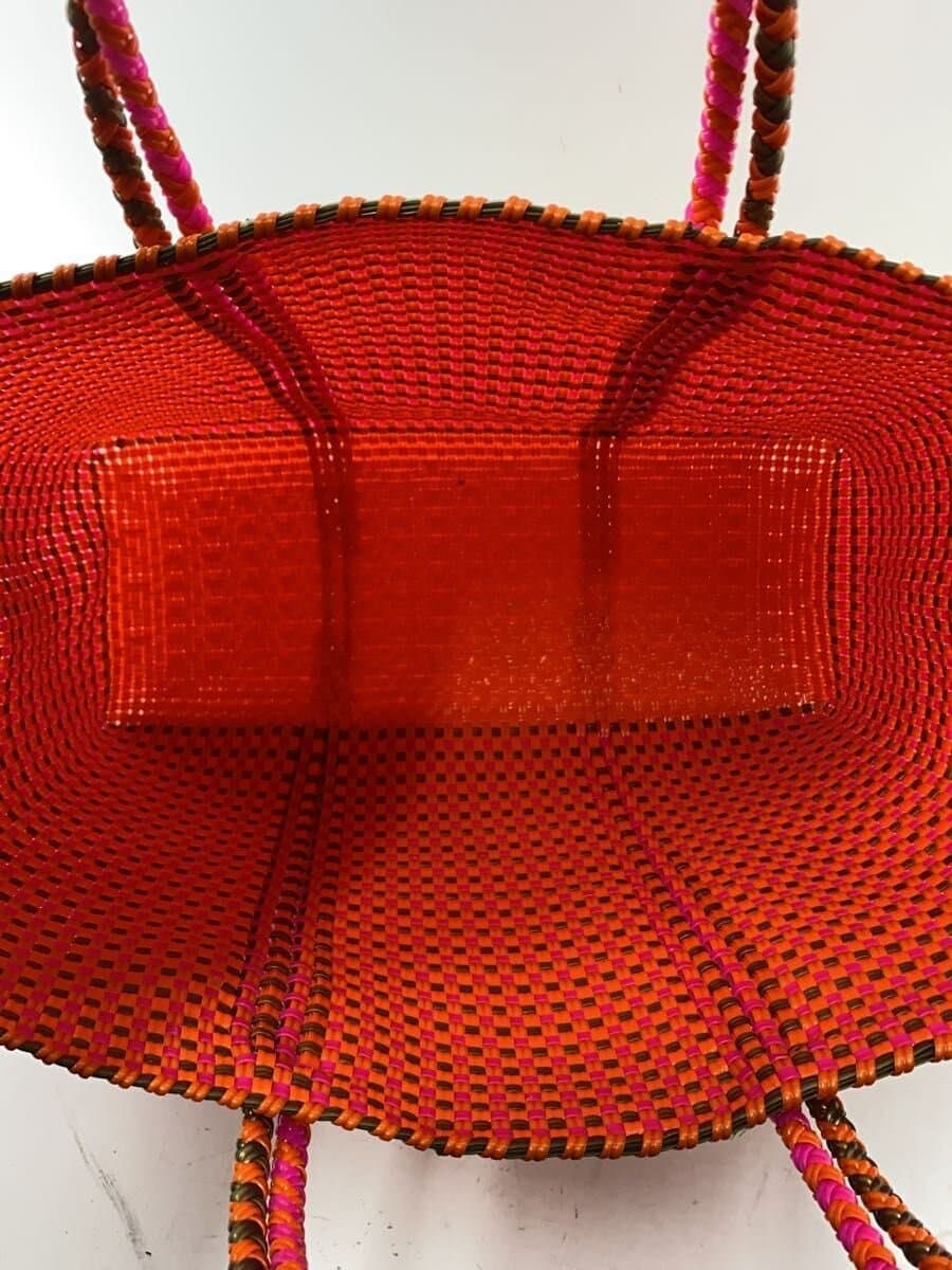 Letra Basket Bag PVC ORN 6