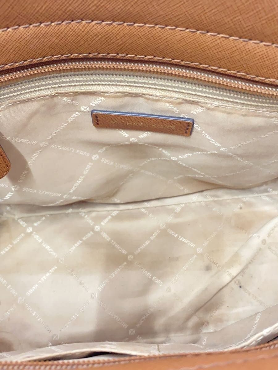 MICHAEL KORS Shoulder Bag BRW All Over Pattern 35h8glms6b 6