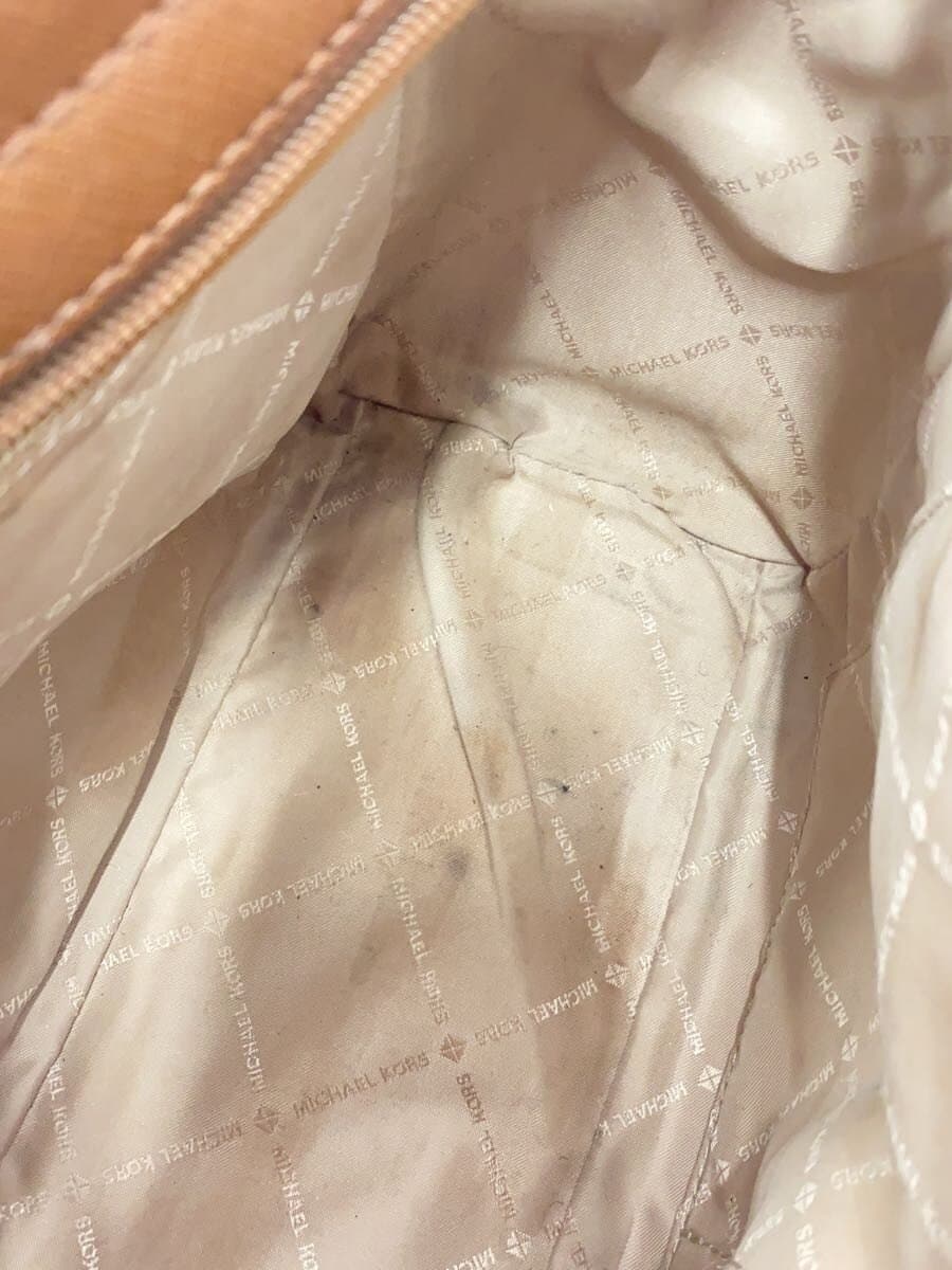 MICHAEL KORS Shoulder Bag BRW All Over Pattern 35h8glms6b 8