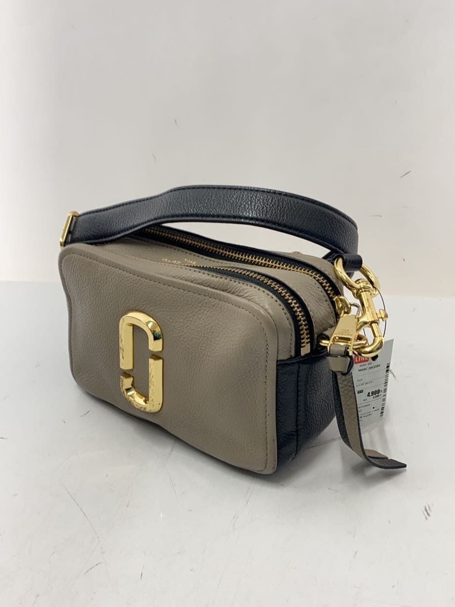 MARC JACOBS Shoulder Bag Leather Multicolor Solid fse2250 2