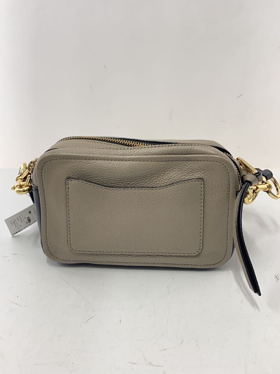 MARC JACOBS Shoulder Bag Leather Multicolor Solid fse2250 3