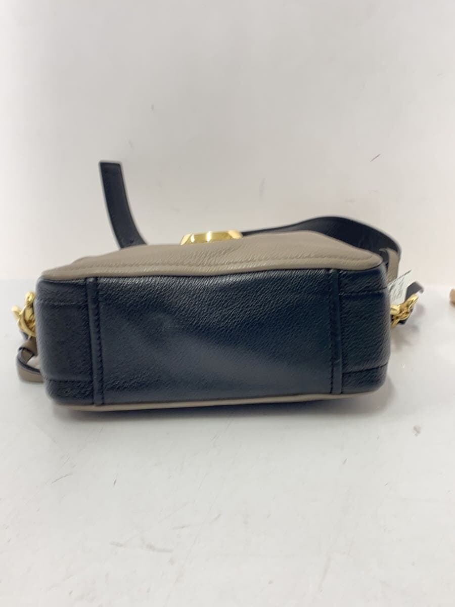 MARC JACOBS Shoulder Bag Leather Multicolor Solid fse2250 4