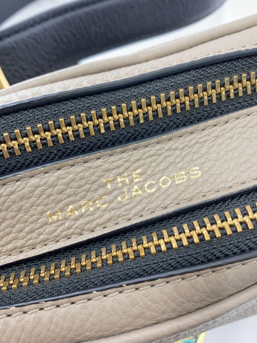 MARC JACOBS Shoulder Bag Leather Multicolor Solid fse2250 5