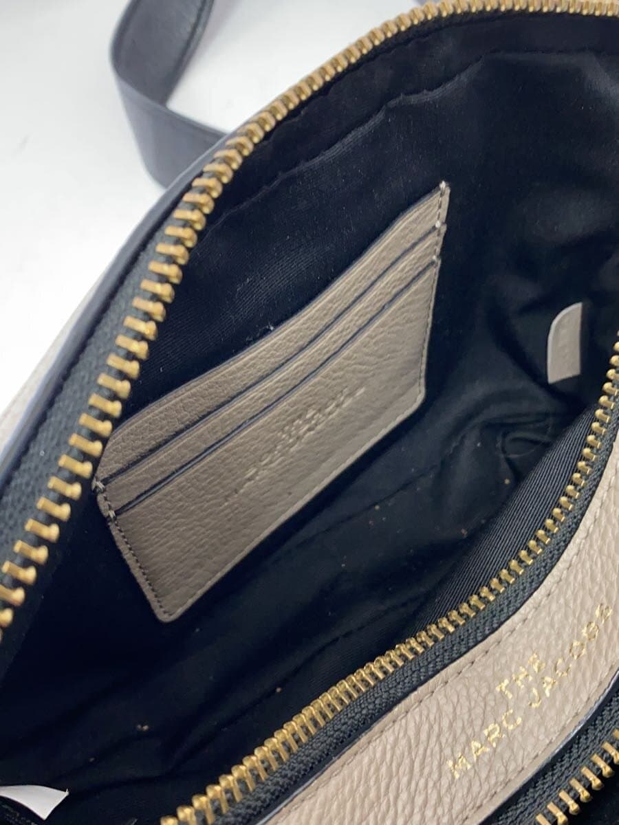 MARC JACOBS Shoulder Bag Leather Multicolor Solid fse2250 6