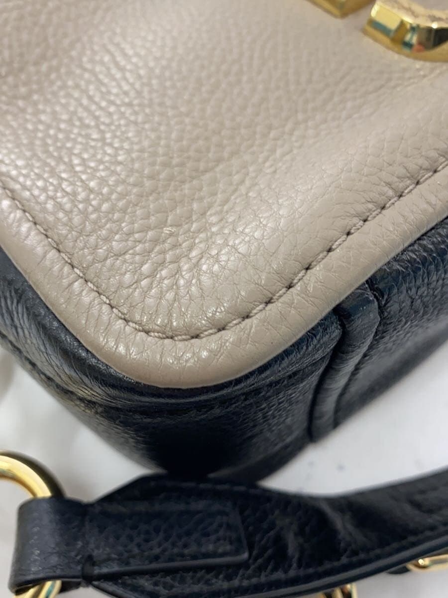 MARC JACOBS Shoulder Bag Leather Multicolor Solid fse2250 8