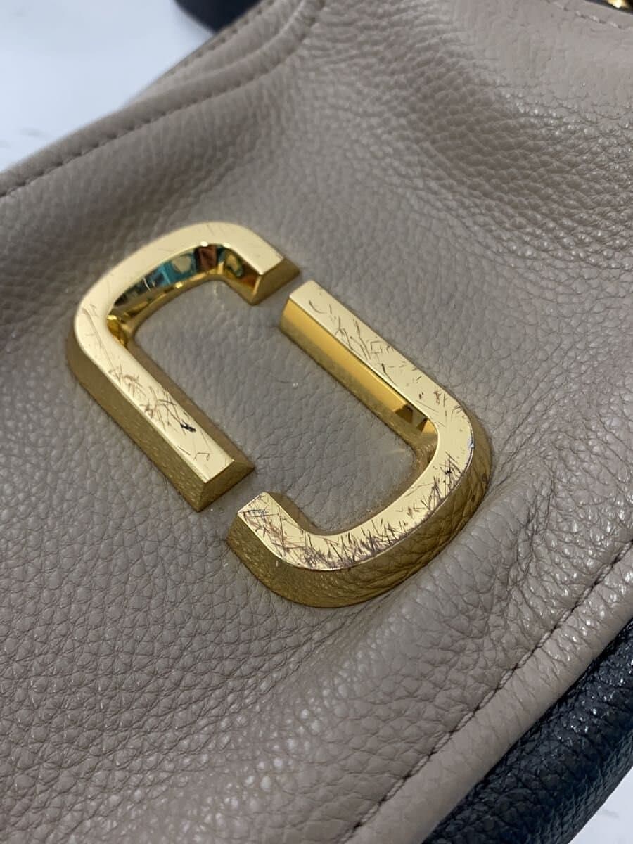 MARC JACOBS Shoulder Bag Leather Multicolor Solid fse2250 9