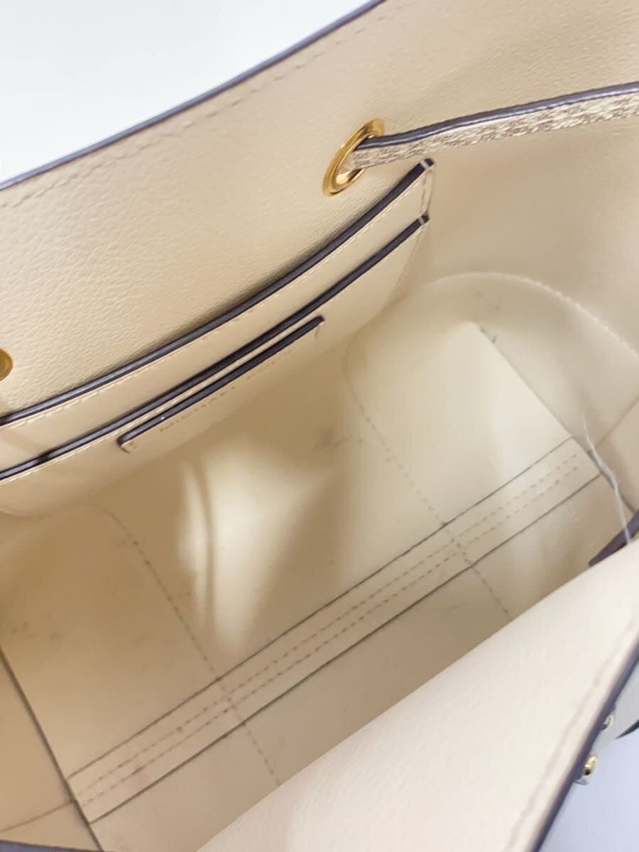 MICHAEL KORS Bag PVC CRM All Over Pattern 35H3GM9M6L 6