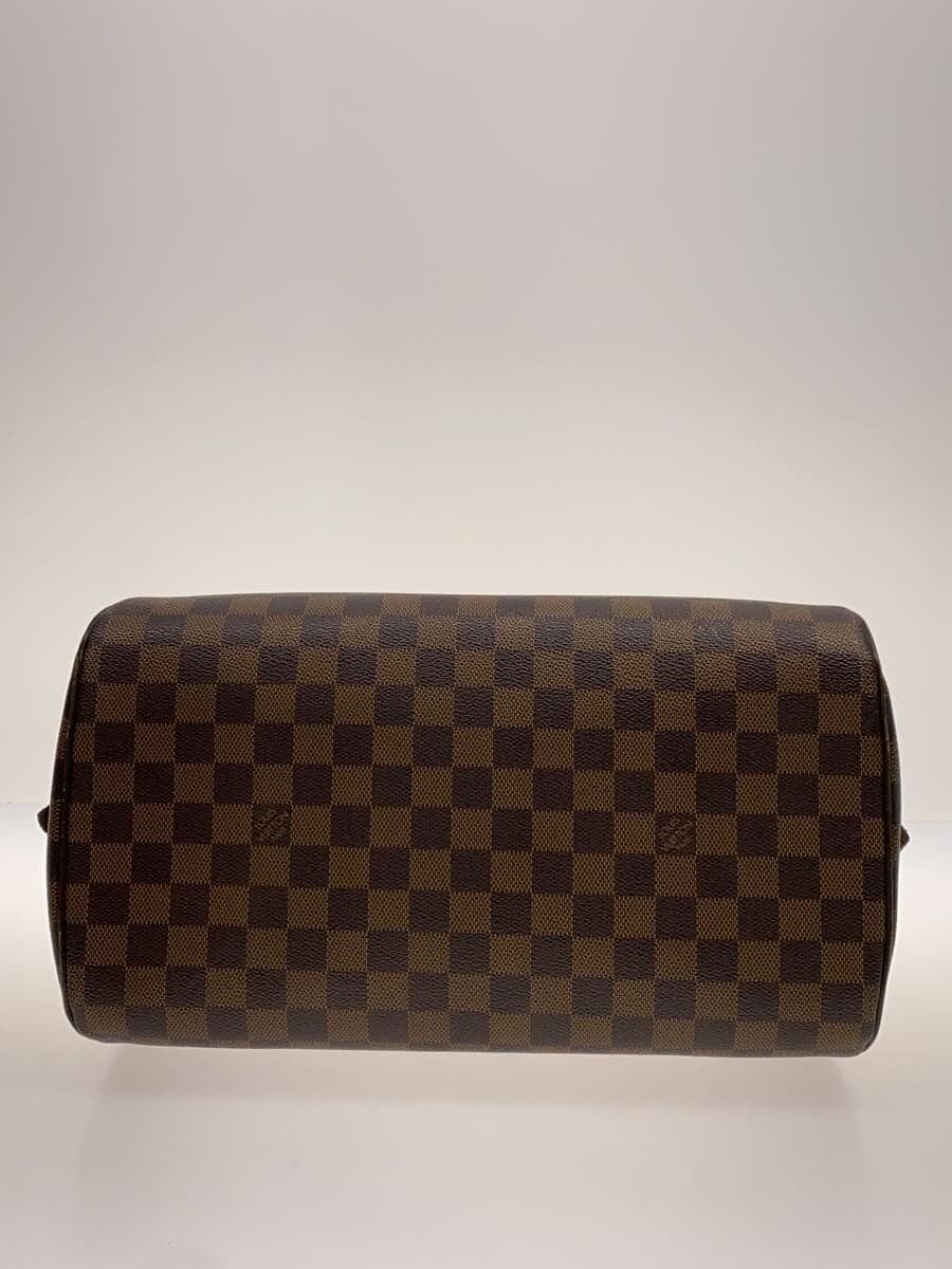 LOUIS VUITTON Ribera MM Damier Ébène PVC BRW All-over pattern N41434 4