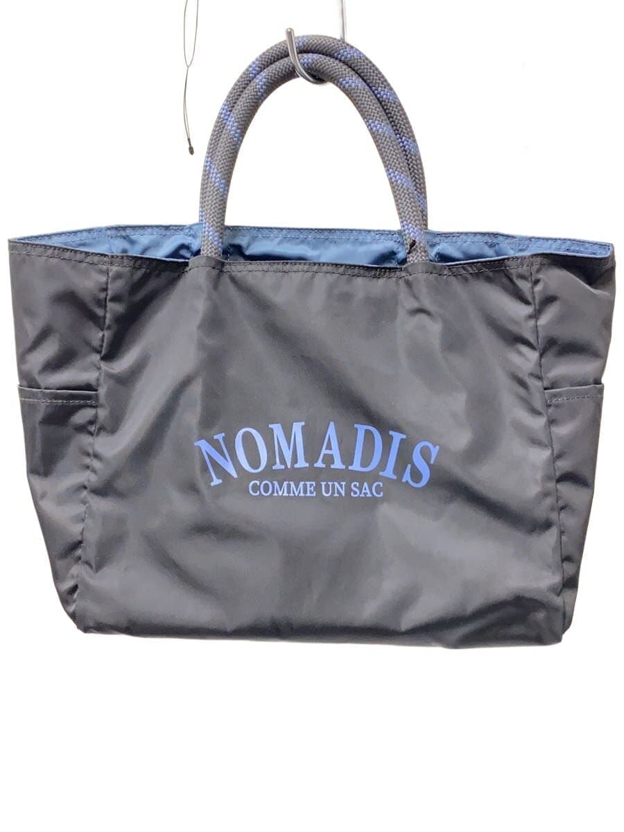 NOMADIS Tote Bag Nylon BLK